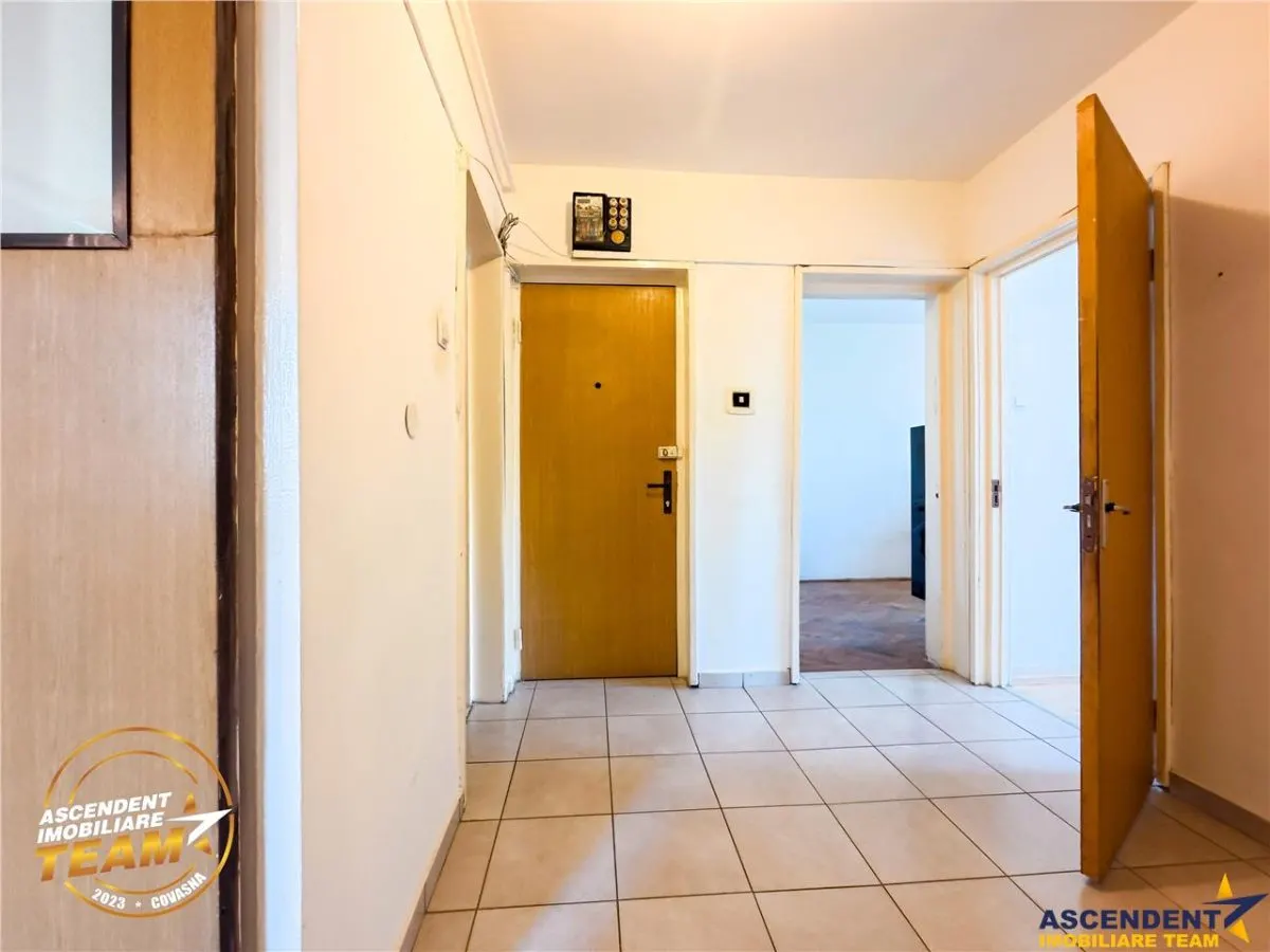 Tur Virtual! Decomandat,3 camere,locatie favorabila,Simeria,Sfantu Gheorghe - foto 18