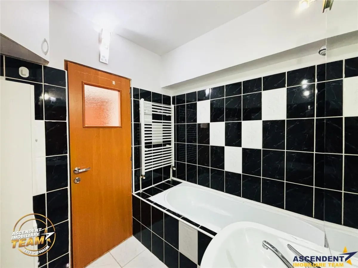 FILM! Apartament 3 camere,decomandat, spatios,luminos,2 bai,Targu Secuiesc,Covasna - foto 7