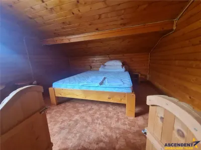 Vila versatila, dubla oportunitate: rezidential exclusivist si potential comercial - foto 13