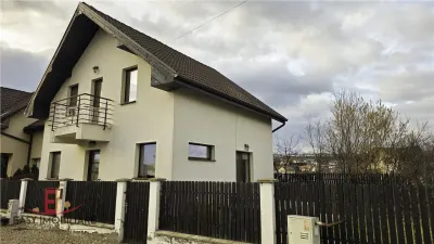 Casa individuala Unirii, 2 dormitoare, 2 bai, 80 mp, zona linistita. - Targu Mures