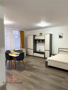 Apartament 1 camera, UMF, Ama Residence, parcare, Targu Mures - foto 4