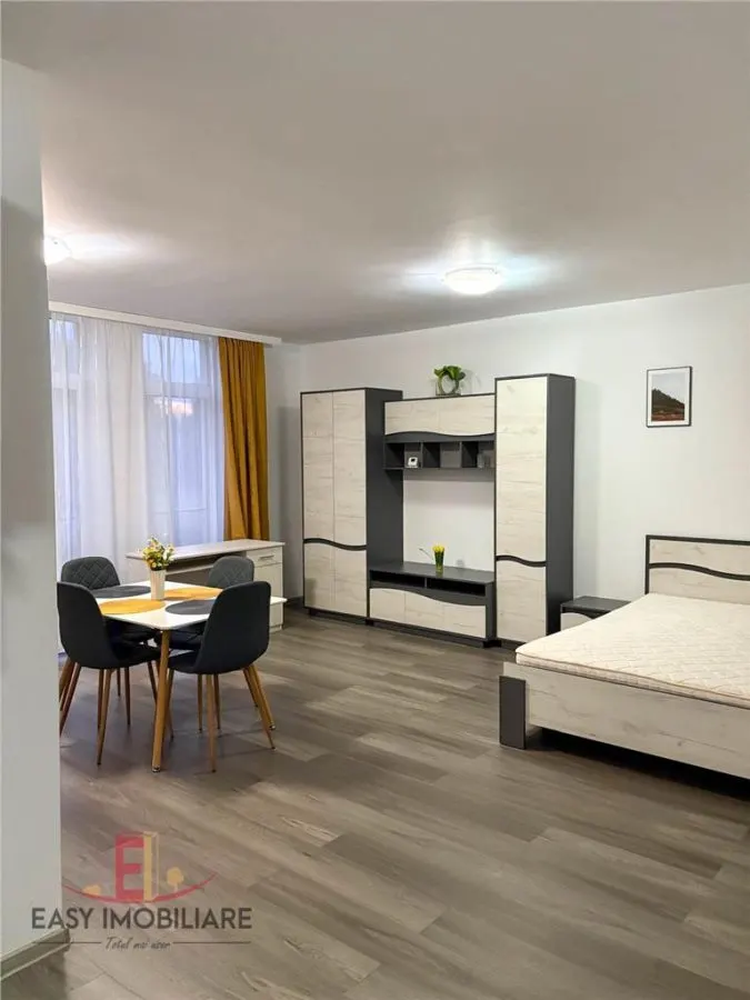 Apartament 1 camera, UMF, Ama Residence, parcare, Targu Mures - foto 4
