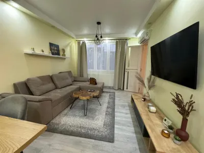 Apartament 3 camere finisaje premium Str. Patriotilor nr. 8 - Bucuresti