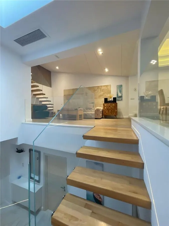 INCHIRIERE APARTAMENT 4 CAMERE TIP DUPLEX ZONA HERASTRAU - N. CARAMFIL- VIRGIL MADGEARU - foto 25