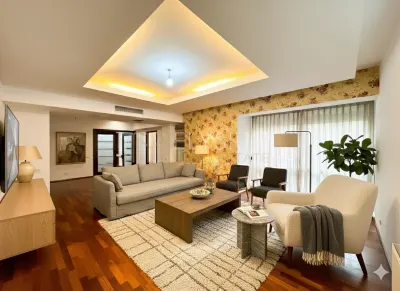 Apartament de vanzare 3 camere Soseaua Nordului Herastrau - Bucuresti