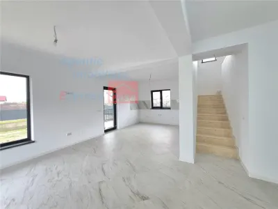 Intabulata! Casa noua 10 min. de Valea Lupului - foto 2