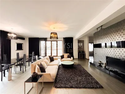 Apartament de inchiriat 3 camere Herastrau Nordului - Bucuresti