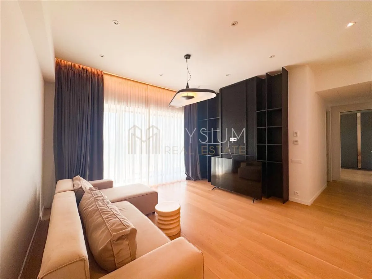 Apartament 3 camere de inchiriat One Verdi Park - foto 3