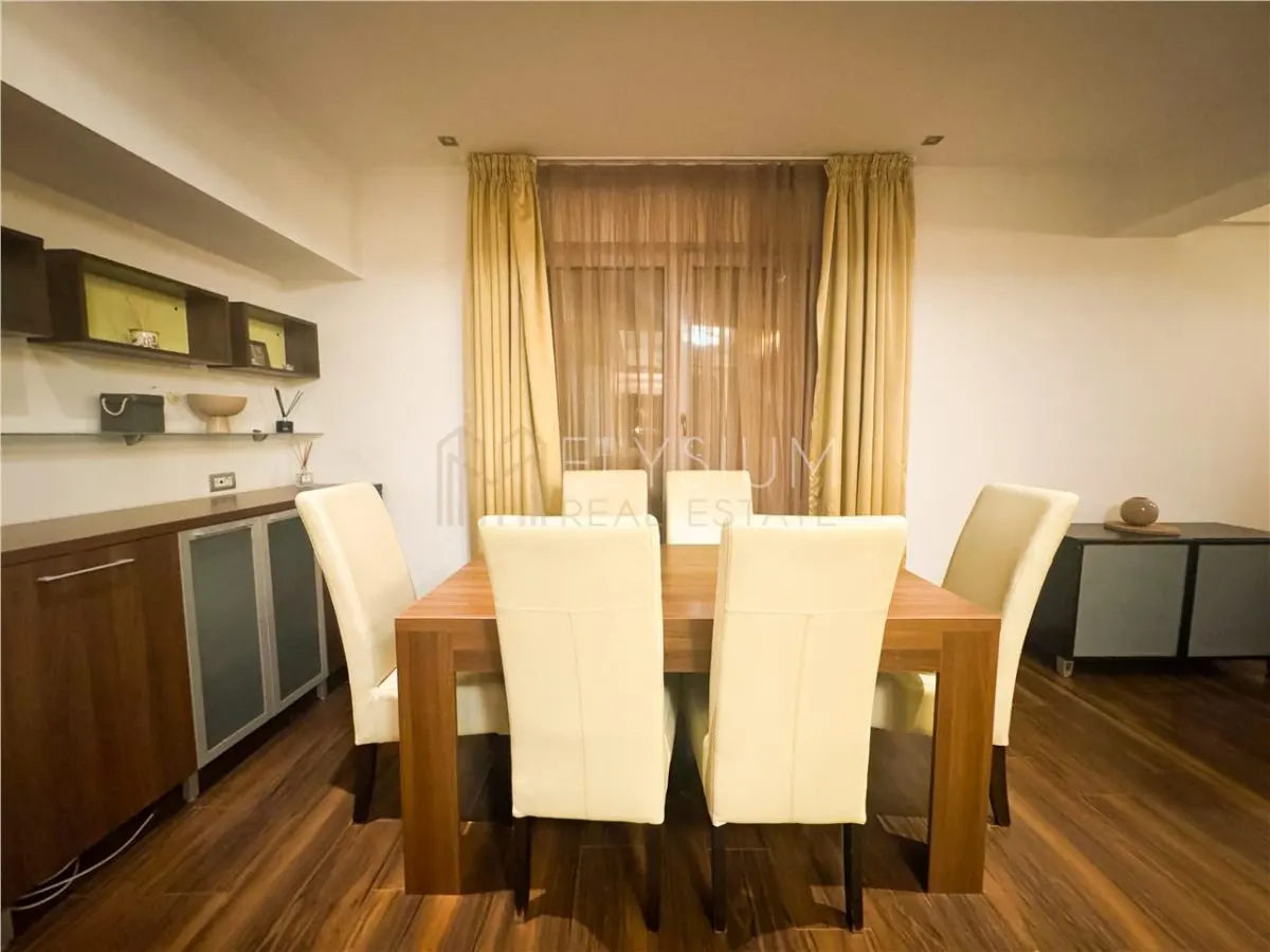 Apartament de vanzare 3 camere Herastrau Complex Persepolis - foto 7
