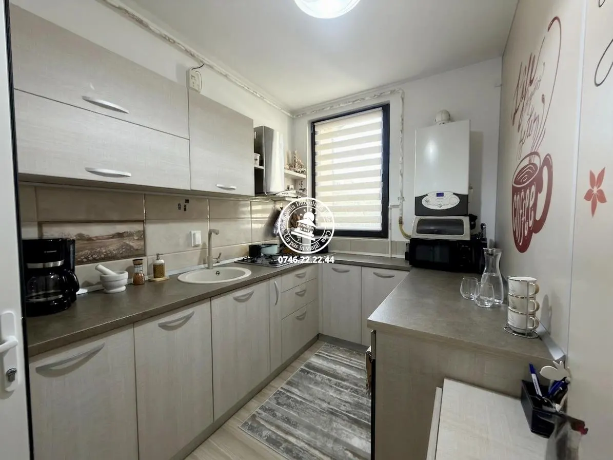 Apartament 2 camere Pacurari, Bloc nou - foto 3