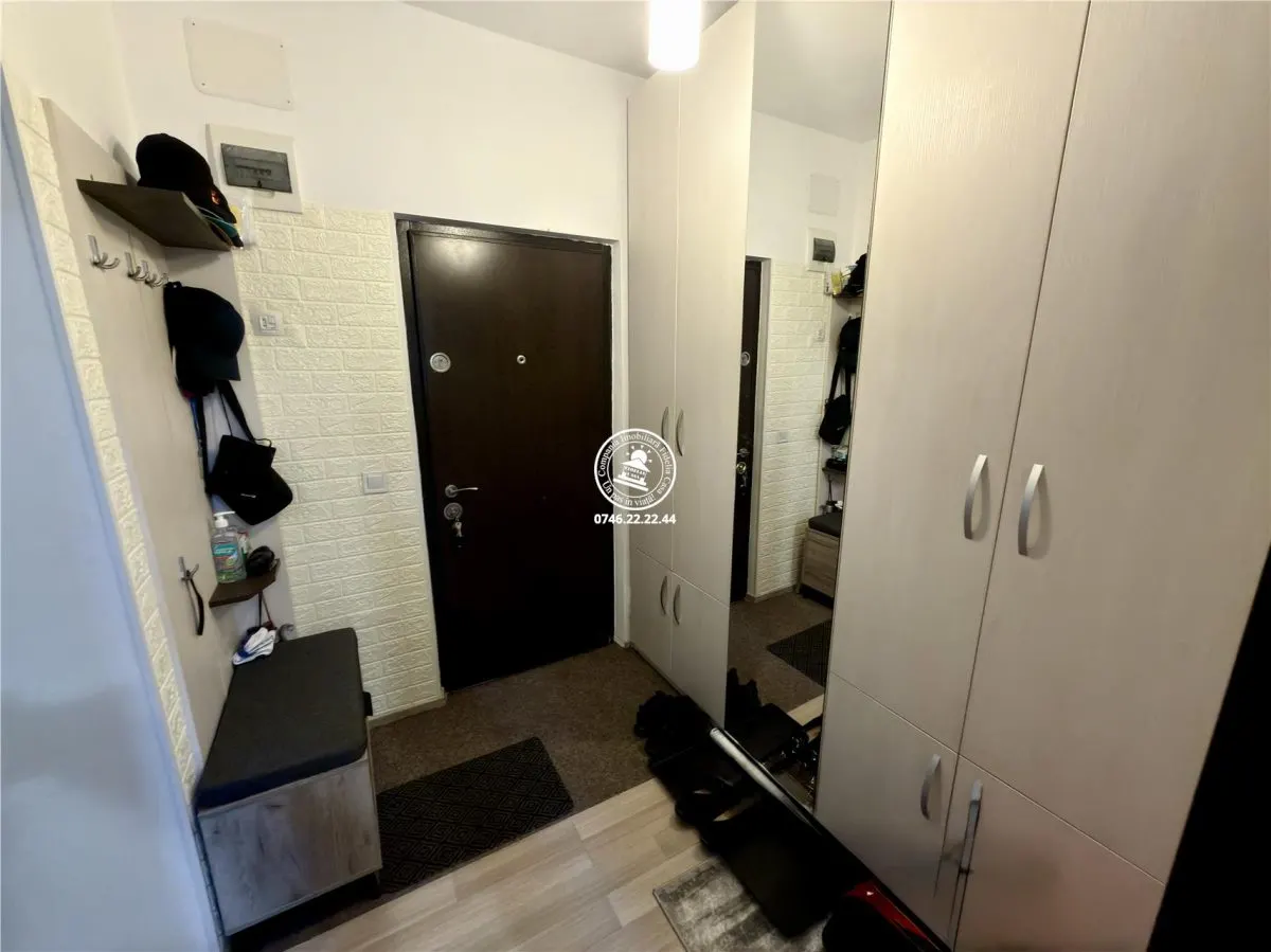 Apartament 2 camere Pacurari, Bloc nou - foto 6