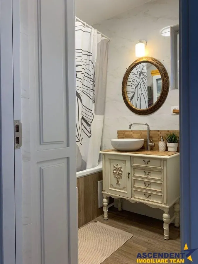 Casa tip duplex, doua locuri parcare, Triaj - foto 5