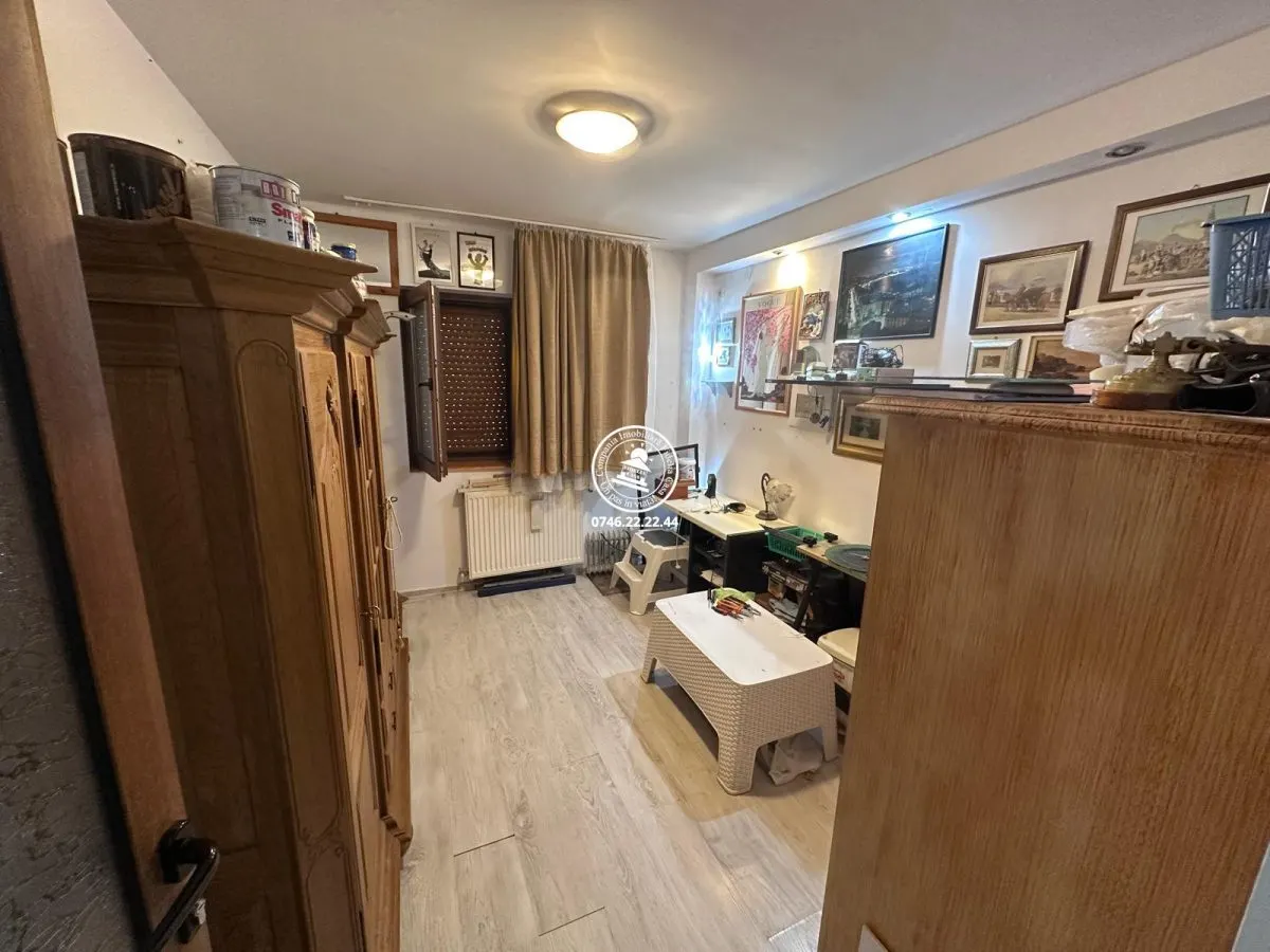 Apartament 4 camere de vanzare Dacia - foto 12