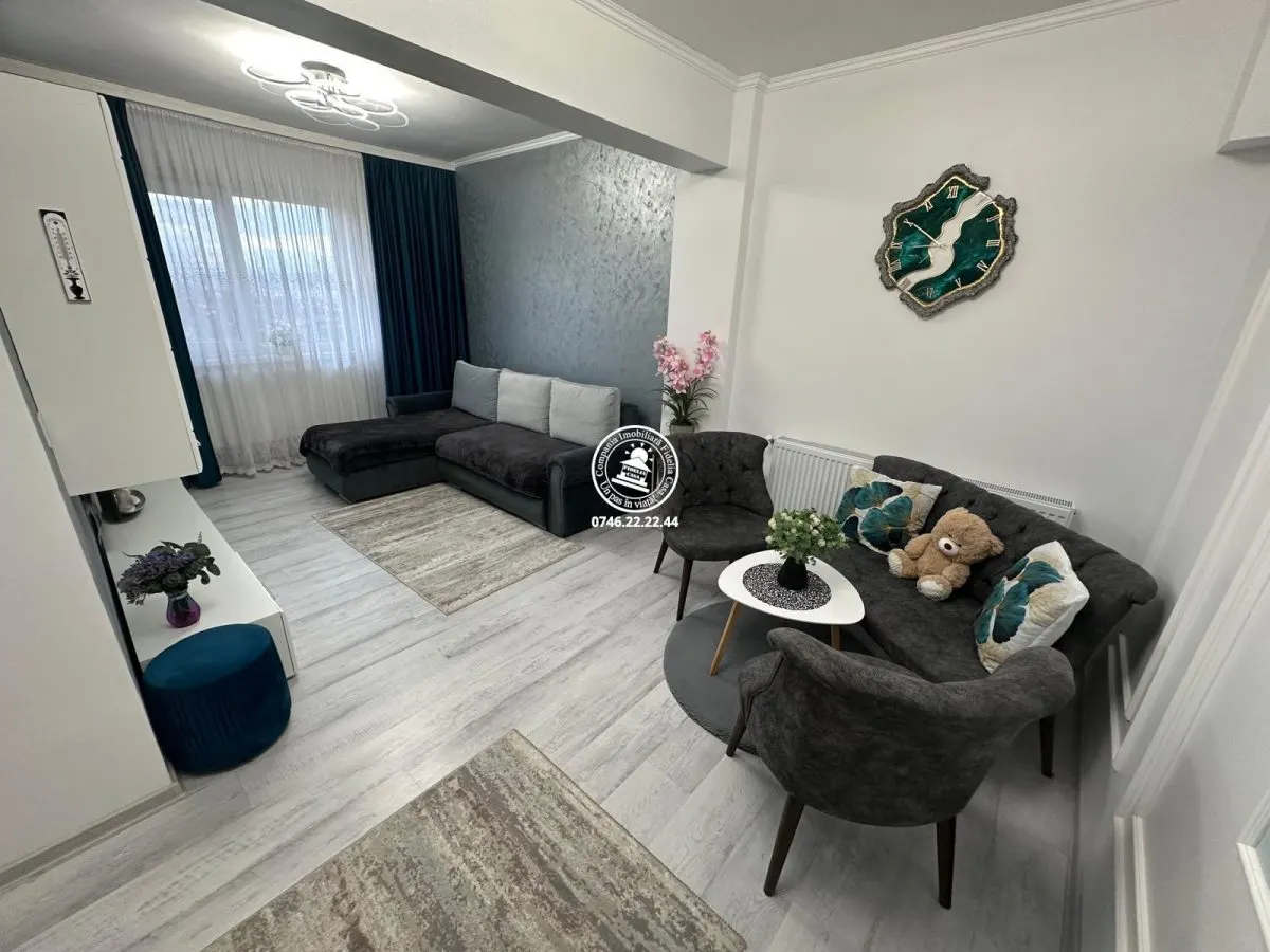Apartament 2 camere  de vanzare  Valea Lupului - foto 2