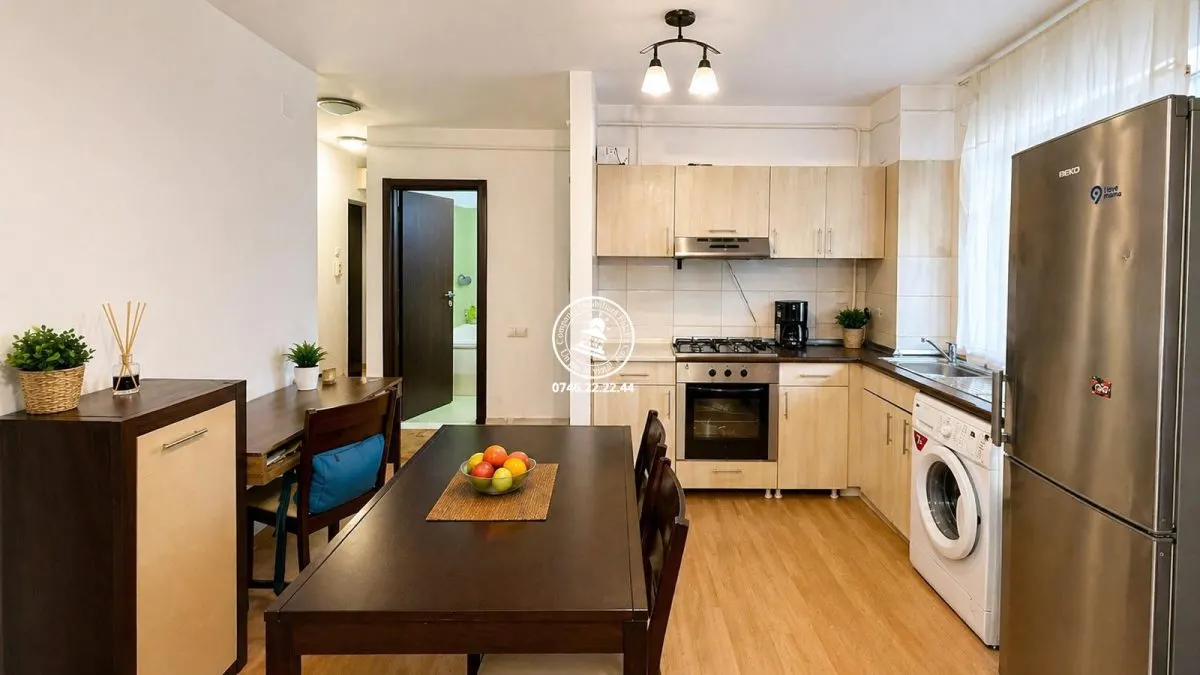 Apartament cu 2 camere de vanzare Tatarasi - foto 1