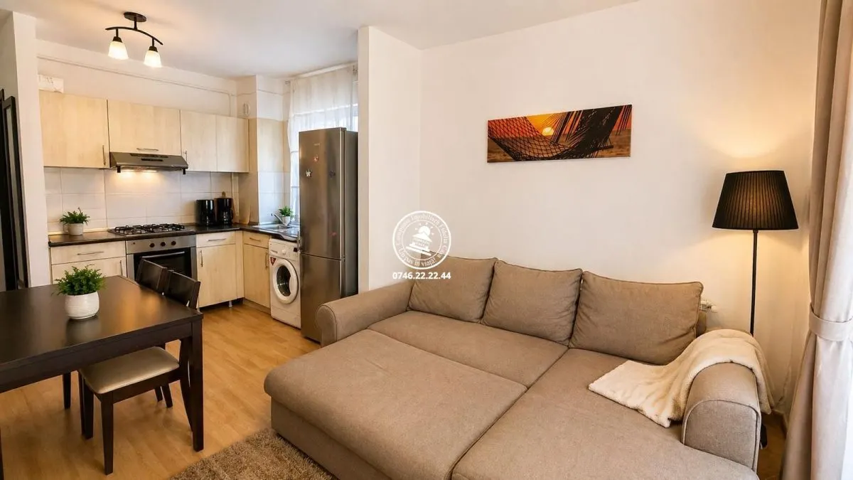Apartament cu 2 camere de vanzare Tatarasi - foto 3