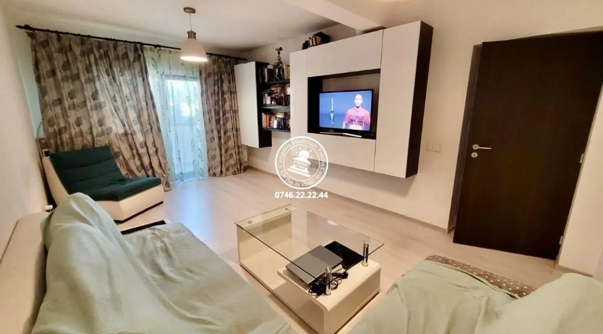 Apartament 2 camere Valea Lupului - foto 1