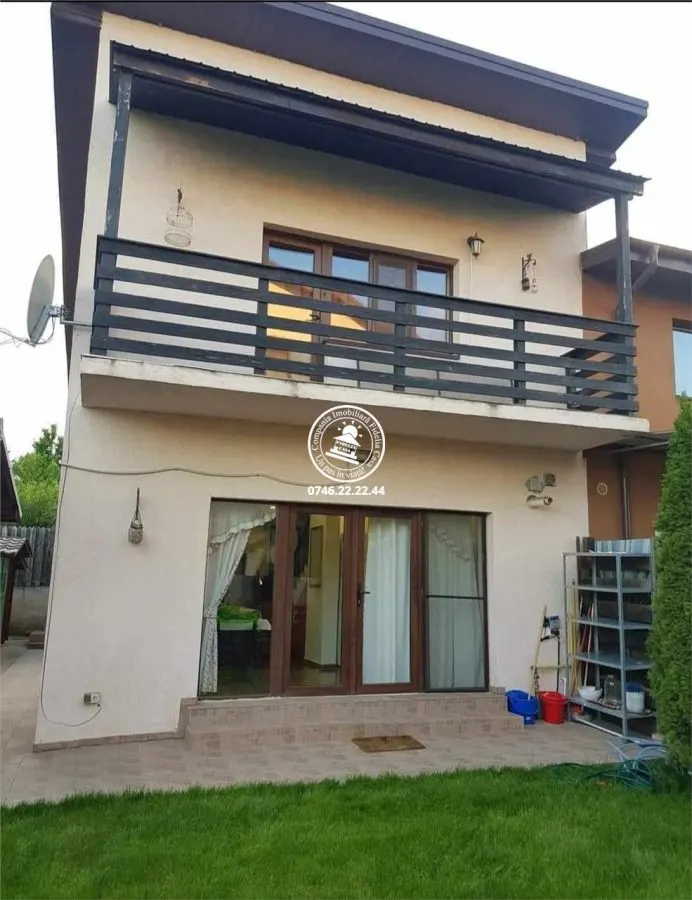 Duplex de vanzare in Rediu complet mobilat si utilat,3km de rond Pacurari - foto 1