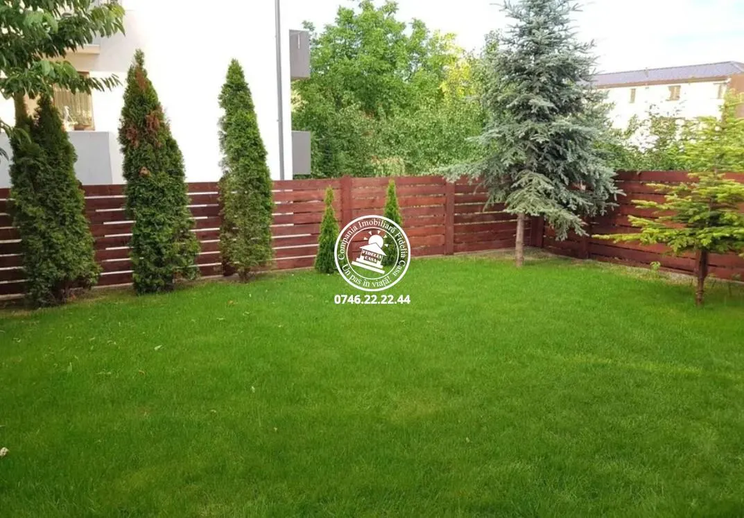 Duplex de vanzare in Rediu complet mobilat si utilat,3km de rond Pacurari - foto 10