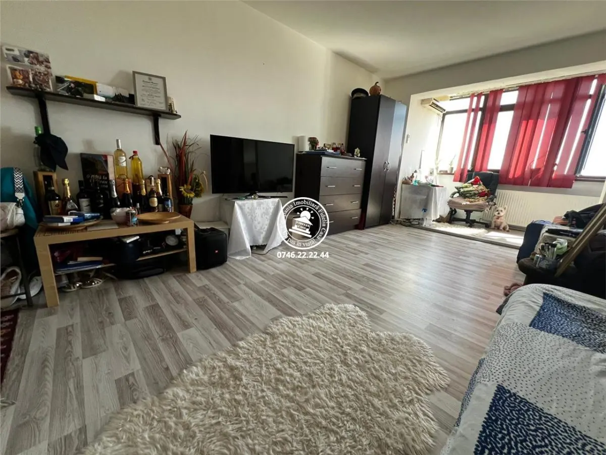 Apartament 1 camera  de vanzare  Tatarasi, - foto 1