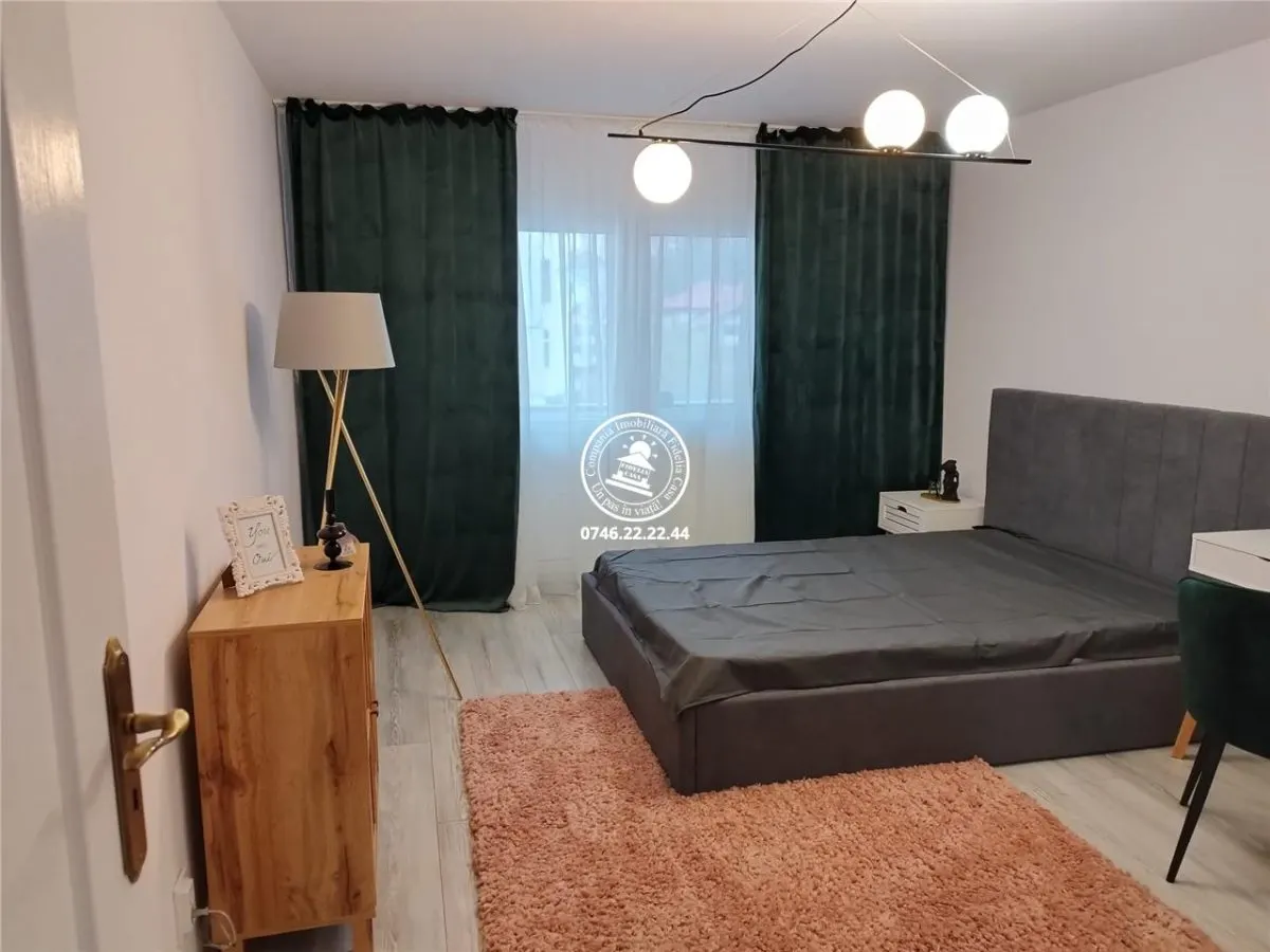 Apartament 2 camere  de vanzare  Gara, - foto 1