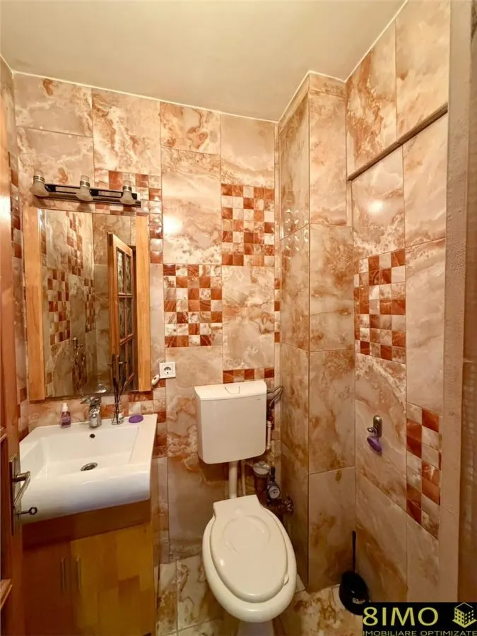 Apartament 3 camere - etaj 3 - foto 9