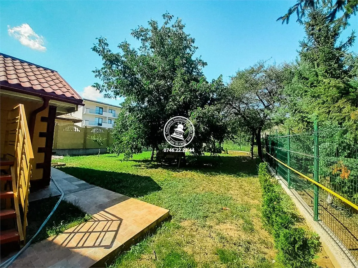 Vila  de vanzare  Pacurari, - foto 8