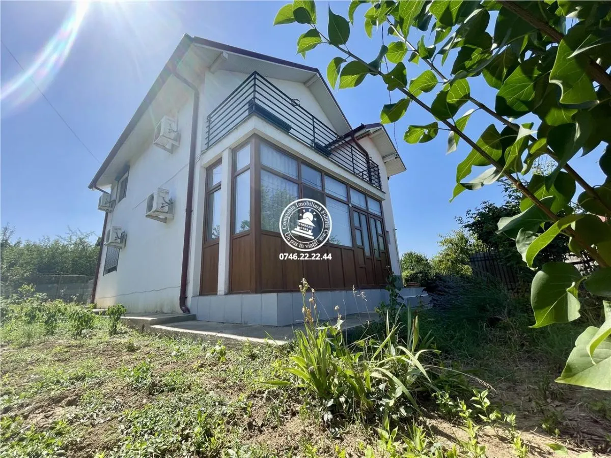 Vila  de vanzare  Horpaz, - foto 1