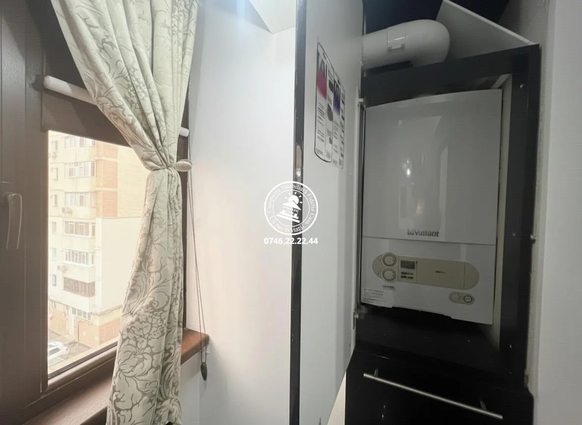 Apartament 3 camere â€“ Bld. Poitiers | Premium | Gata de mutare - foto 13