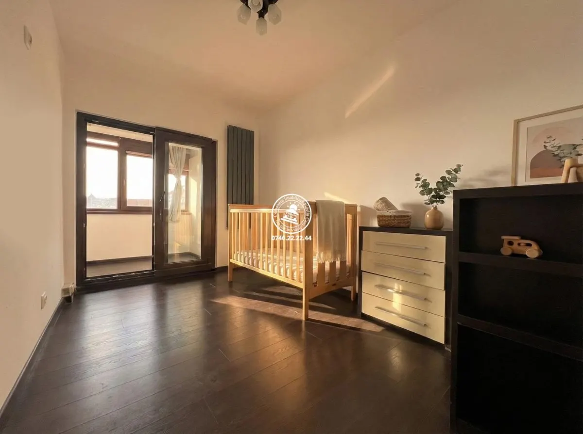 Apartament 3 camere â€“ Bld. Poitiers | Premium | Gata de mutare - foto 14