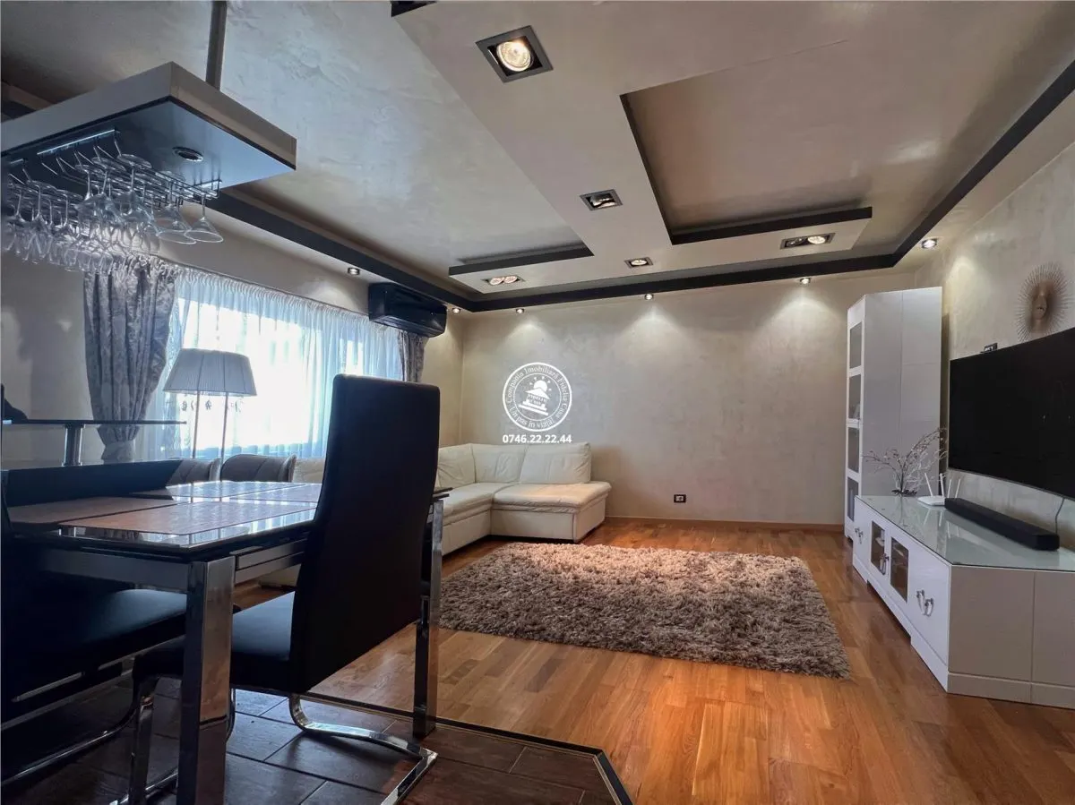 Apartament 3 camere â€“ Bld. Poitiers | Premium | Gata de mutare - foto 3
