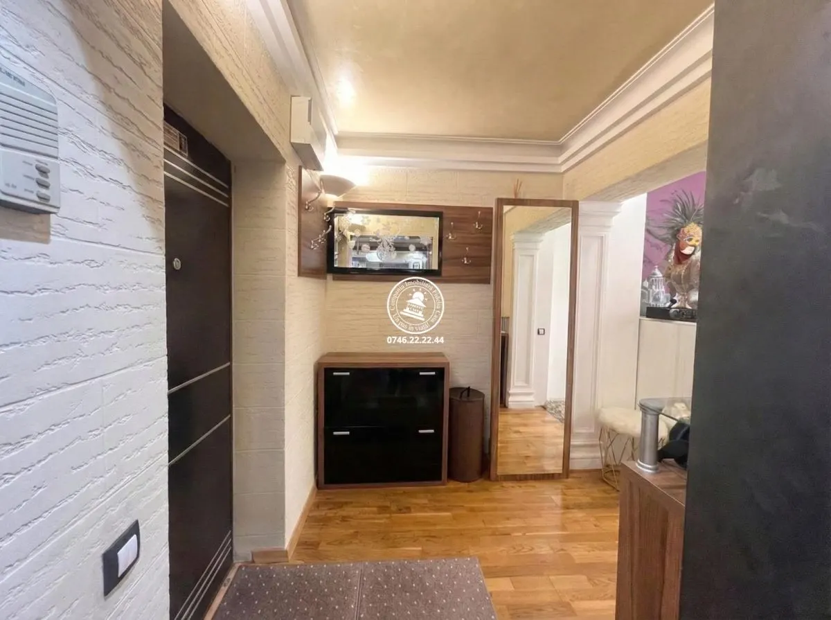 Apartament 3 camere â€“ Bld. Poitiers | Premium | Gata de mutare - foto 6
