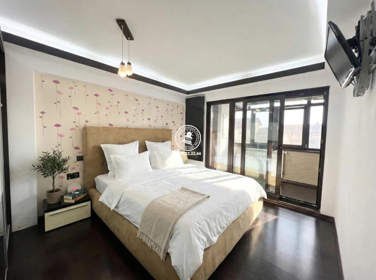Apartament 3 camere â€“ Bld. Poitiers | Premium | Gata de mutare - foto 9