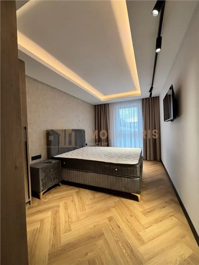 De inchiriat apartament 2 camere bloc nou - foto 1