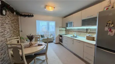Apartament 3 camere, zona Sc Nr. 3 - Baia Mare