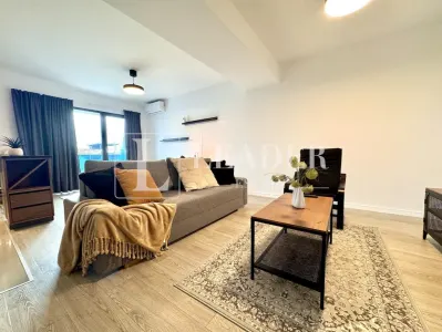 Apartament mobilat cu 2 camere | Pipera | Bloc 2020 | Parcare subterana - Pipera
