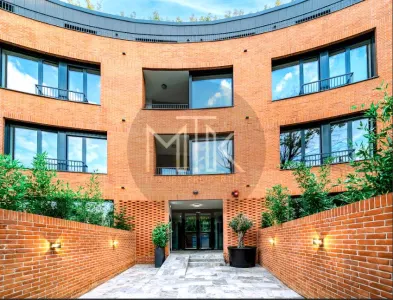 BRICKVILLE RESIDENCE | Apartament 2 cam I Prima inchiriere - foto 23
