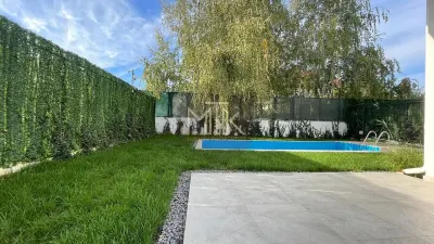 Vila LUX 7 cam., superba + piscina | Pipera - Erou Iancu Nicolae - foto 12