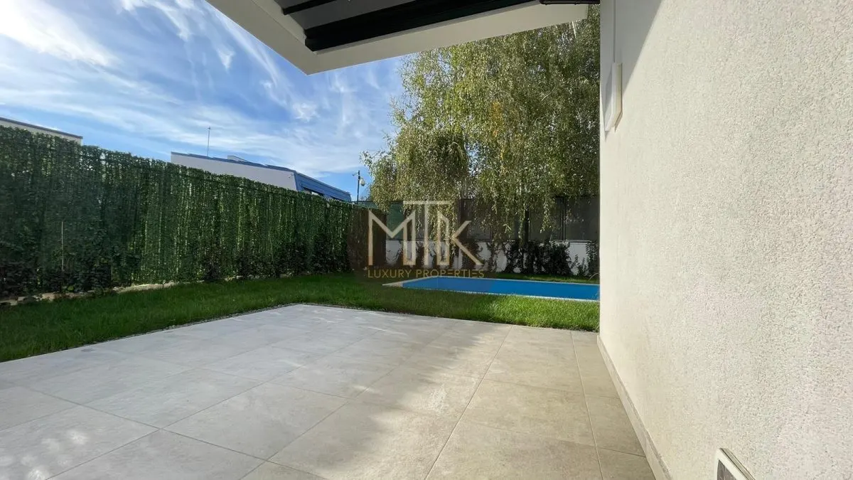 Vila LUX 7 cam., superba + piscina | Pipera - Erou Iancu Nicolae - foto 13