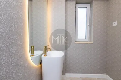 Vila LUX 6 cam., mobilata/utilata + piscina | Pipera - Erou Iancu Nicolae - foto 17