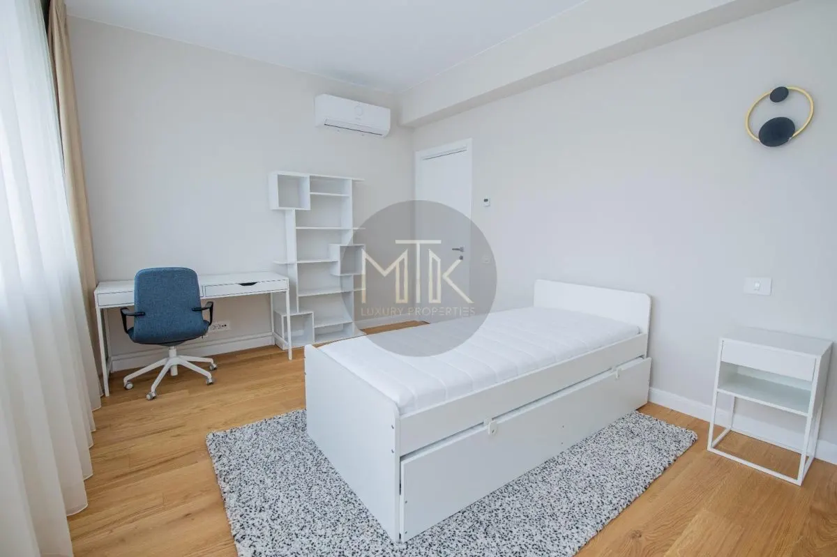 Vila LUX 6 cam., mobilata/utilata + piscina | Pipera - Erou Iancu Nicolae - foto 22
