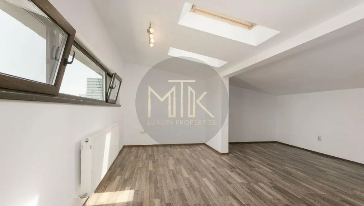VILA spatioasa  4+ camere | teren 350 mp | Porsche Pipera - foto 16