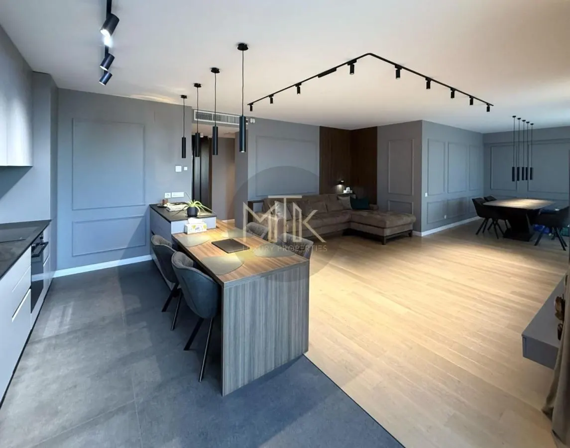 Apartament de lux 3 camere, TERASA 98 MP | mobilat&utilat | Pipera - Rond OMV - foto 1