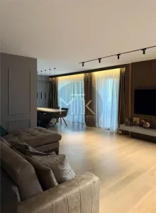 Apartament de lux 3 camere, TERASA 98 MP | mobilat&utilat | Pipera - Rond OMV - foto 2