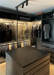 Apartament de lux 3 camere, TERASA 98 MP | mobilat&utilat | Pipera - Rond OMV - foto 13