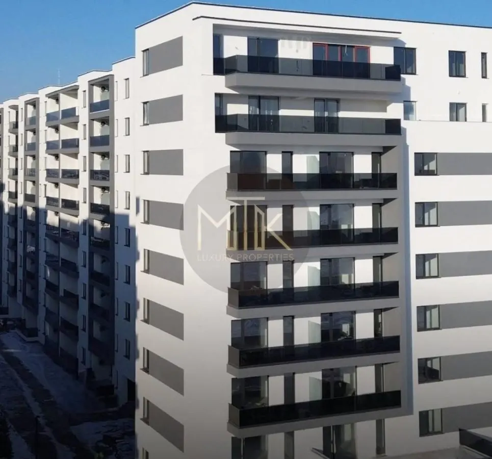 Apartament de lux 3 camere, TERASA 98 MP | mobilat&utilat | Pipera - Rond OMV - foto 18