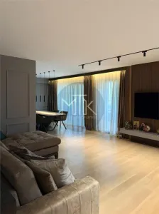 Apartament de lux 3 camere, TERASA 98 MP | mobilat&utilat | Pipera - Rond OMV - foto 3