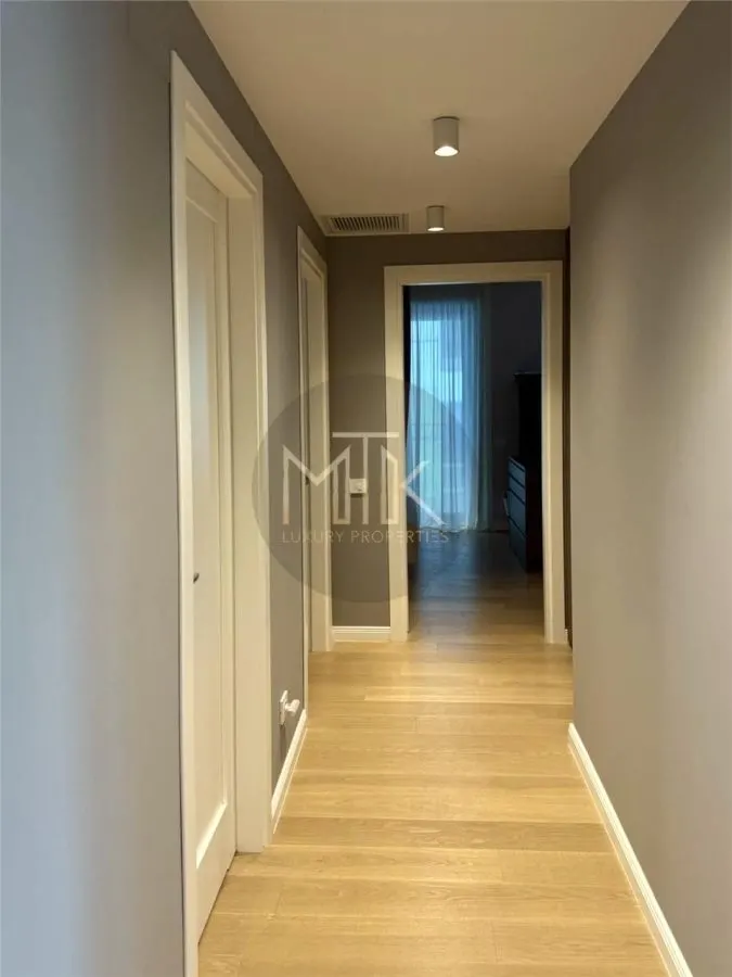 Apartament de lux 3 camere, TERASA 98 MP | mobilat&utilat | Pipera - Rond OMV - foto 8