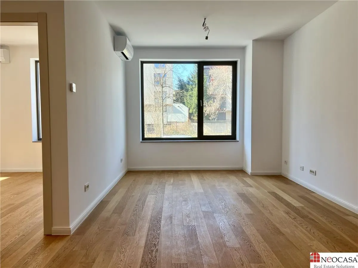 Apartament 2 camere modern | Imobil nou in zona Herastrau - foto 1