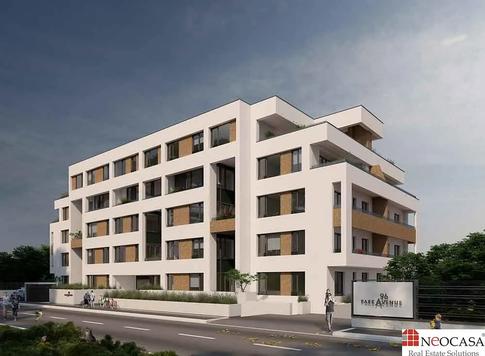 Apartament premium cu gradina | Imobil nou in zona Herastrau - foto 9